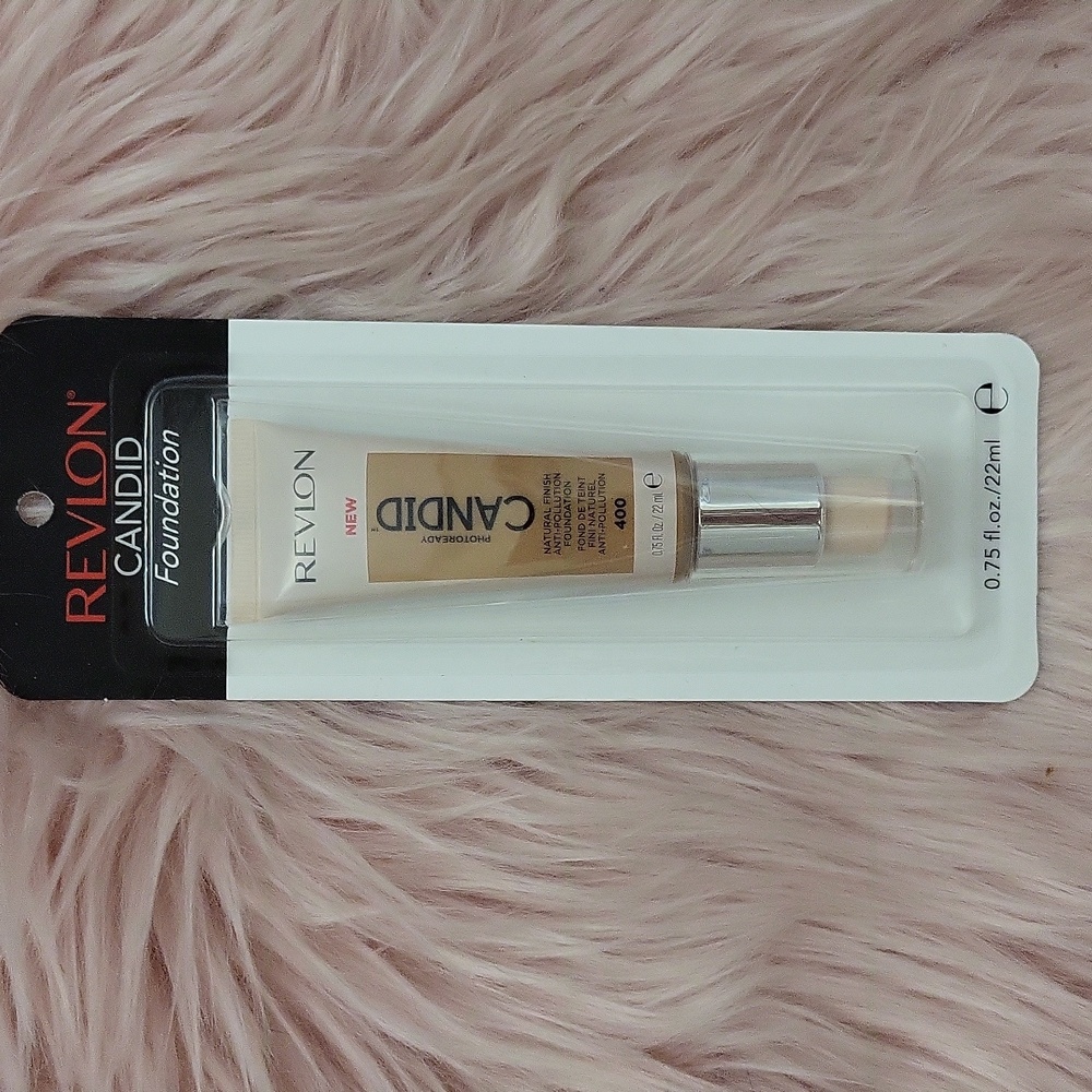 Brand New REVLON CANDID FOUNDATION